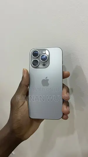 Apple iPhone 15 Pro 256 GB