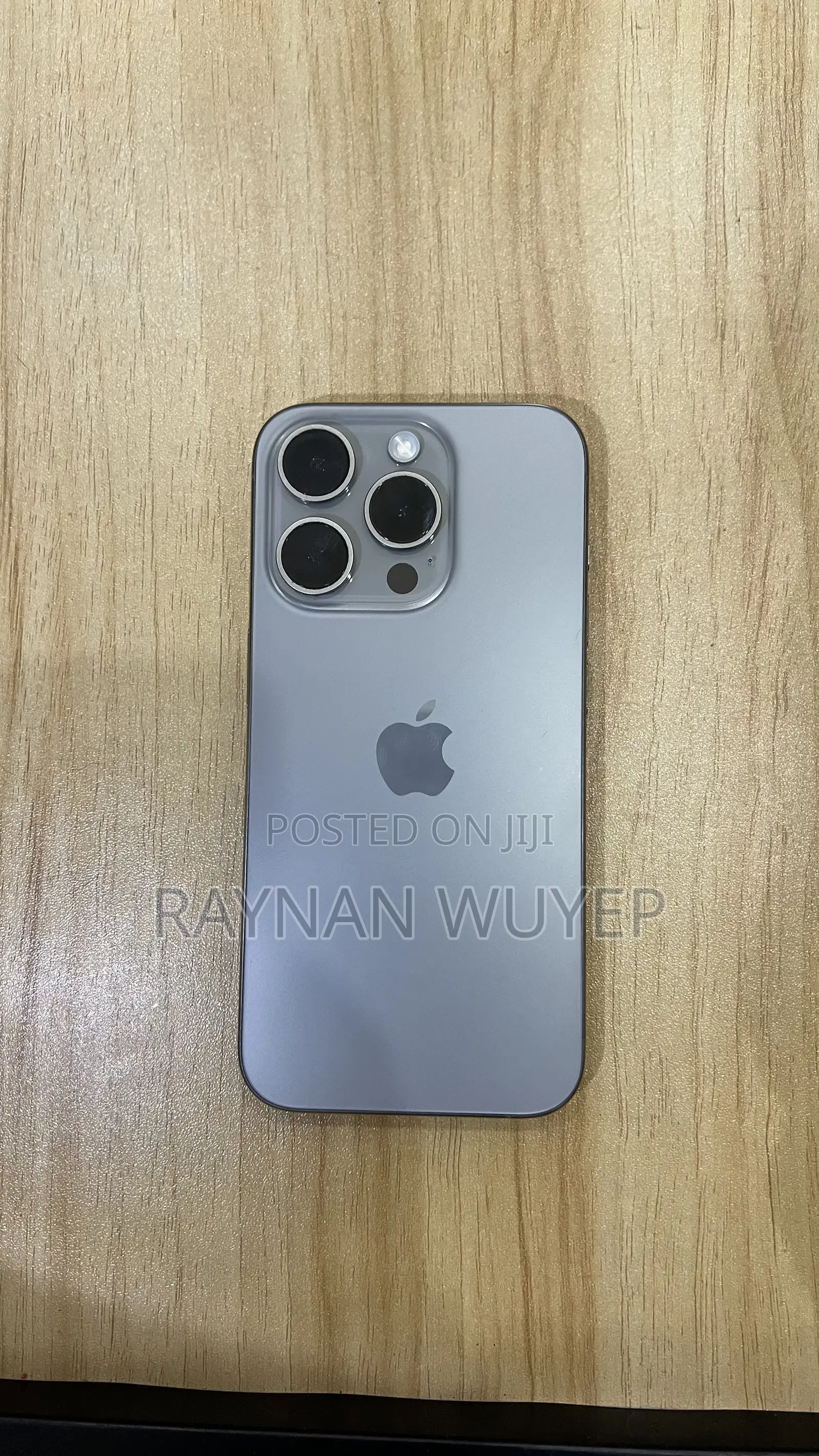 Apple iPhone 15 Pro 256 GB