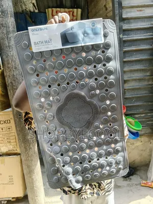 Bathroom Floor Mat