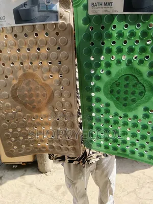 Bathroom Floor Mat