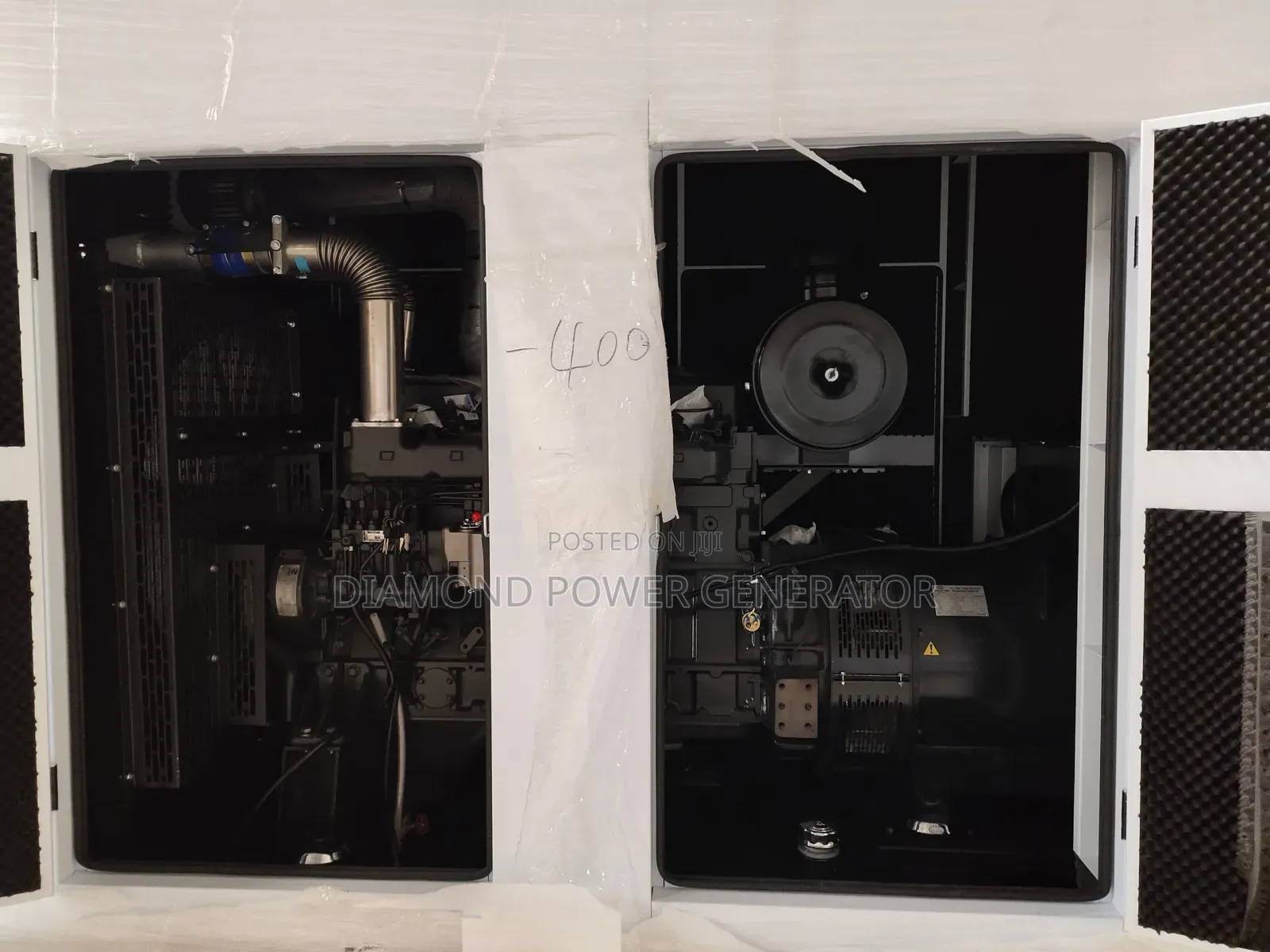 Brand New 500KVA Diesel Generator