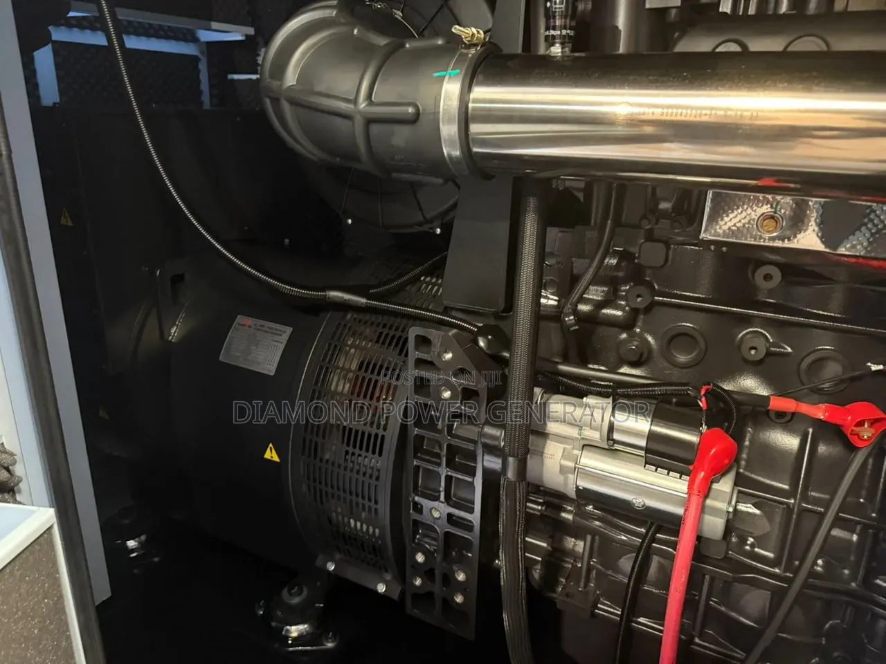 Brand New 500KVA Diesel Generator