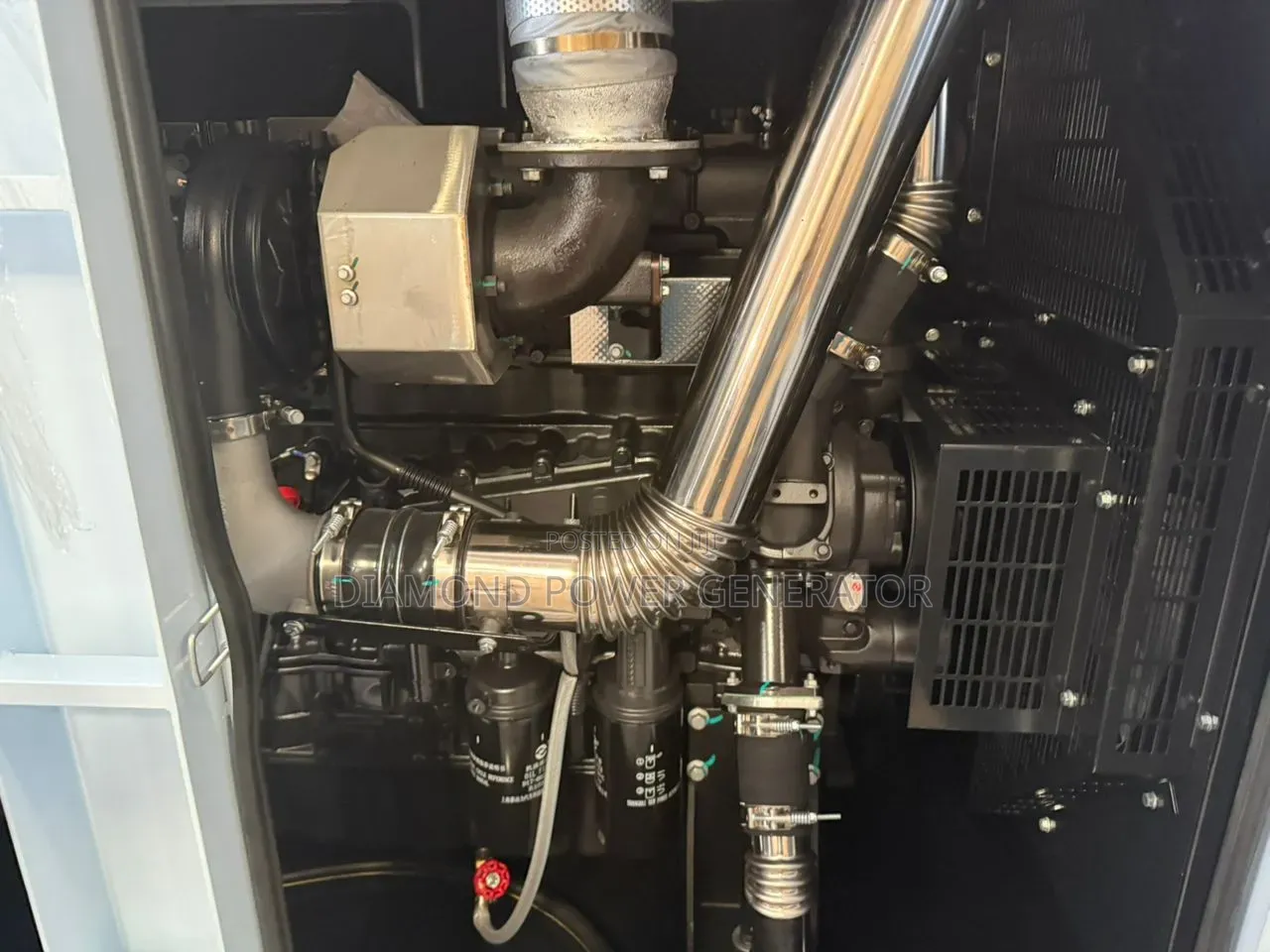 Brand New 500KVA Diesel Generator