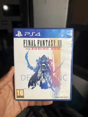 Final Fantasy XII (PS4)