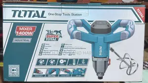 Super Total Industrial Mixer 1400w