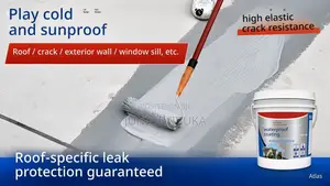 High Quality Waterproof Paint Crack Resistant
