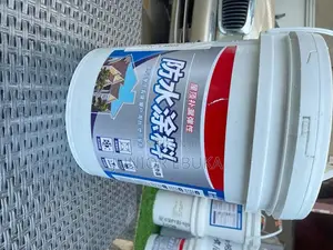 High Quality Waterproof Paint Crack Resistant
