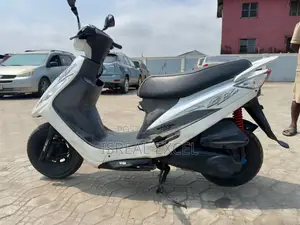 Kymco Agility 2023 Silver