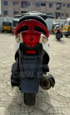 Kymco Agility 2023 Silver