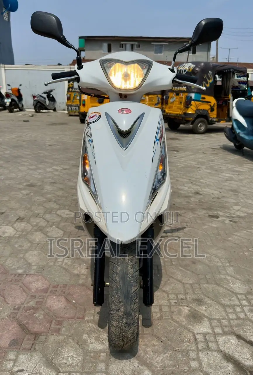 Kymco Agility 2023 Silver