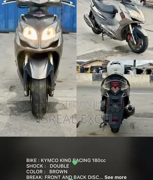 Kymco Agility 2023 Silver