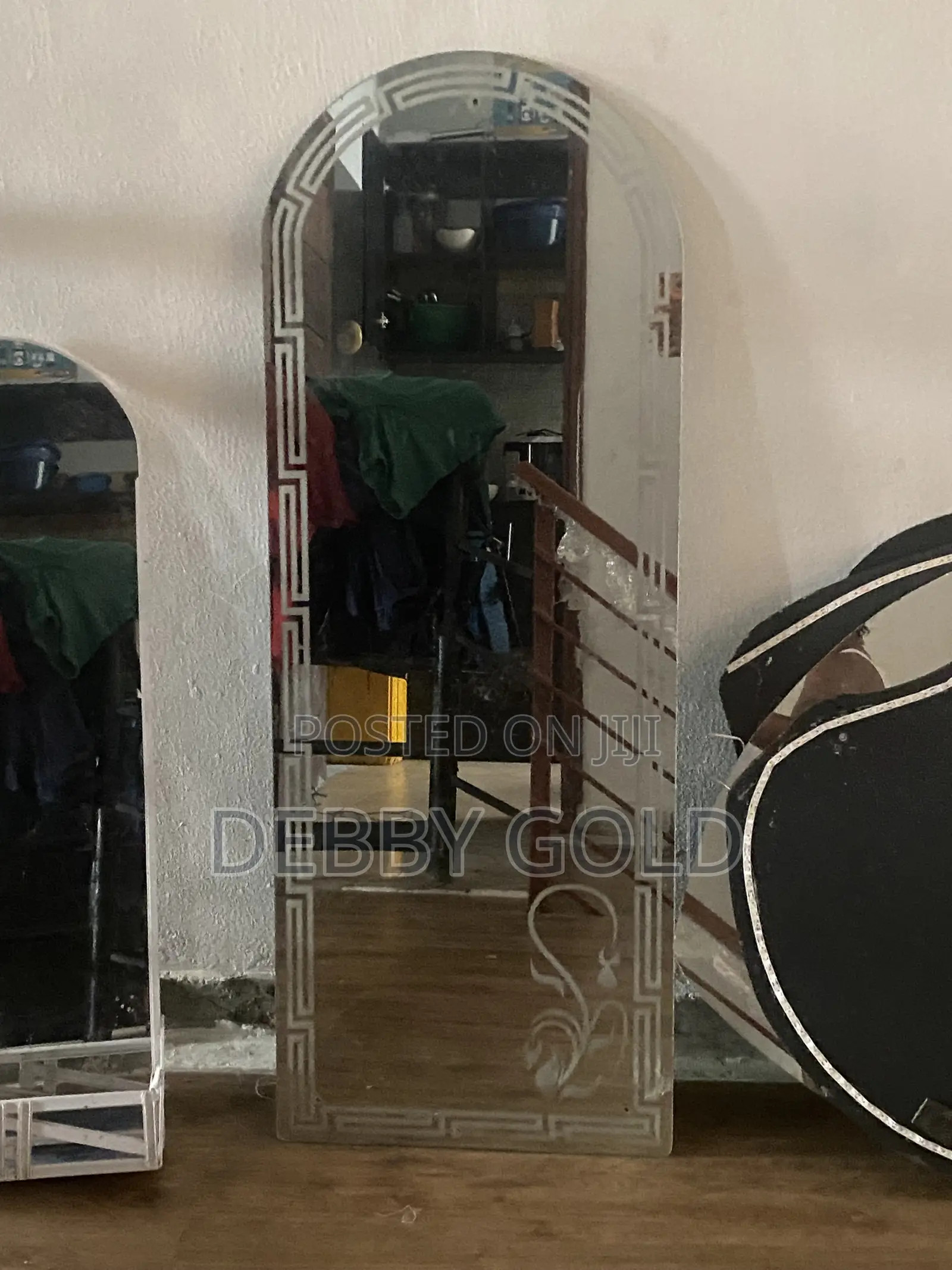 Mirrors Mirrors for Saloon