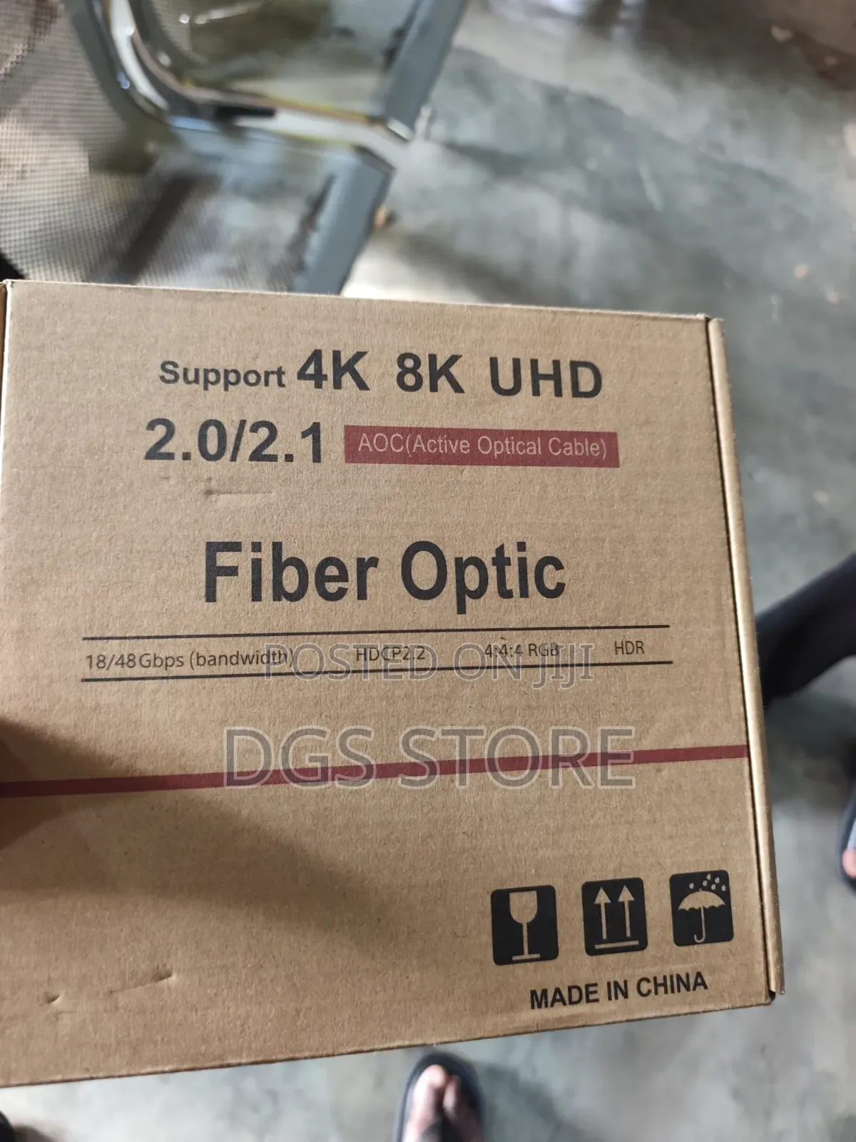 Fiber Optic HDMI Cable 30meter