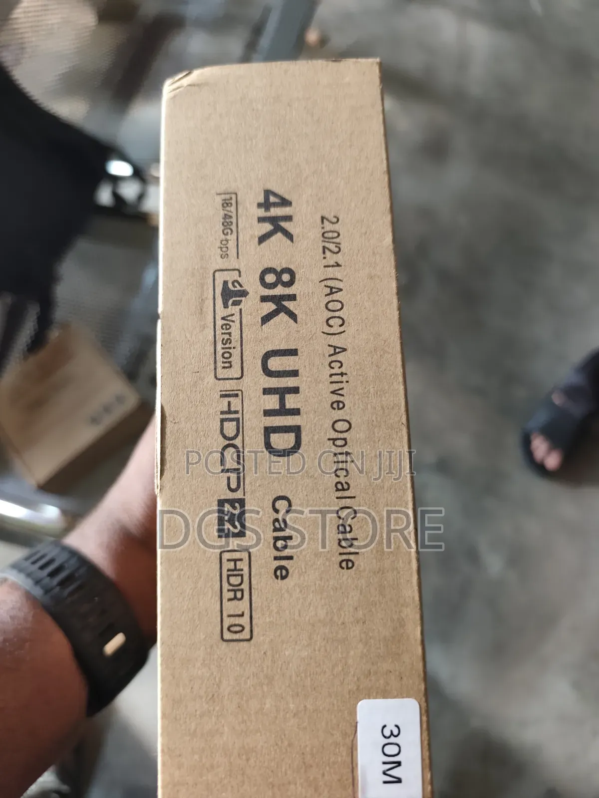 Fiber Optic HDMI Cable 30meter
