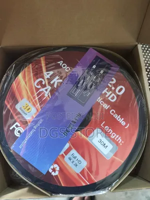 Fiber Optic HDMI Cable 30meter