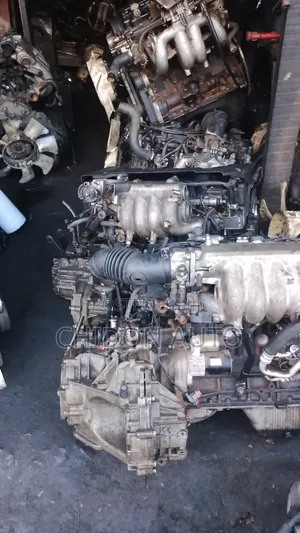 Hyundai Tucson 2008 Engine