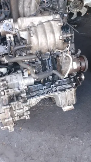 Hyundai Tucson 2008 Engine