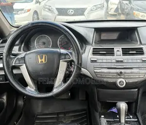 Honda Accord 2008 Gray