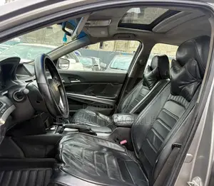 Honda Accord 2008 Gray