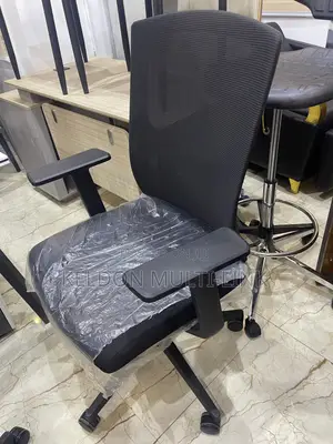 Smart Ergonomic Swivel Chair