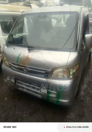 Daihastu Hijet Mini Truck