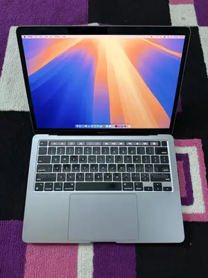 Laptop Apple MacBook Pro 2021 M1 8GB Apple M1 SSD 256GB