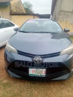 Toyota Corolla 2018