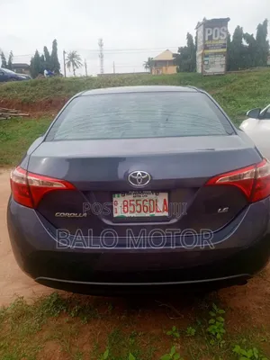 Toyota Corolla 2018