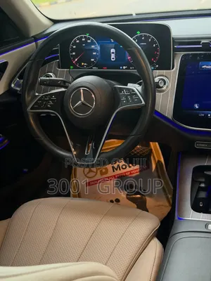 Mercedes-Benz E450 2025 Black