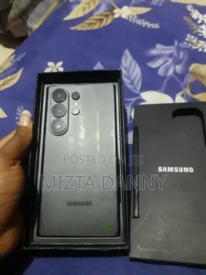New Samsung Galaxy s26 512 GB Black