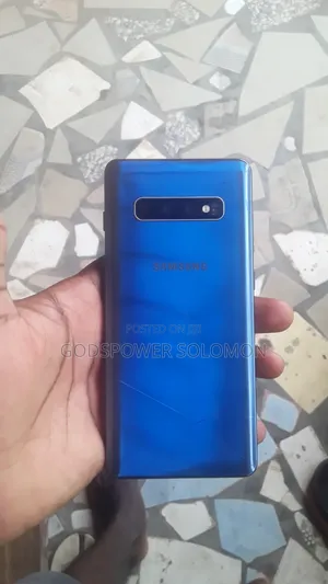 Samsung Galaxy S10 Plus 128 GB Blue