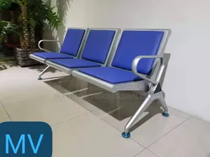 Brand New 3 -Seater Airport Waiting Chair