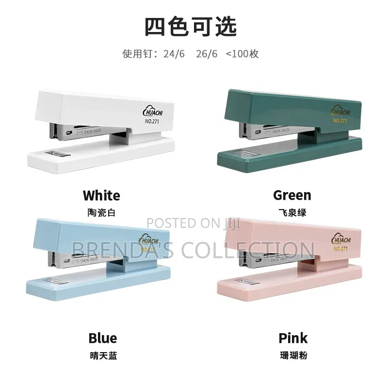 Stapler Machine
