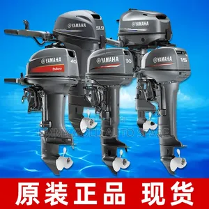 Engine Marinengine Boat 2/4 Stroke Available