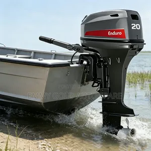 Engine Marinengine Boat 2/4 Stroke Available