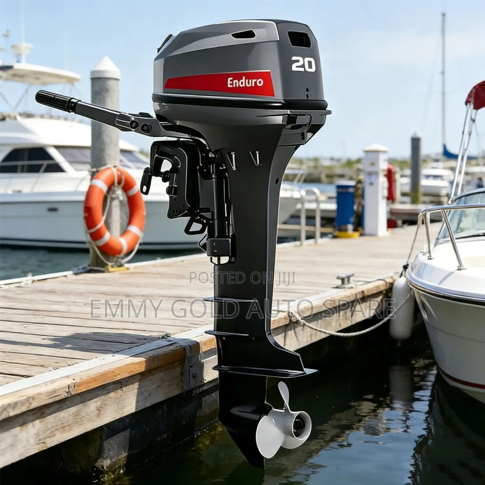 Engine Marinengine Boat 2/4 Stroke Available