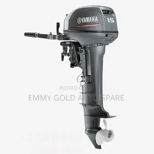 Engine Marinengine Boat 2/4 Stroke Available