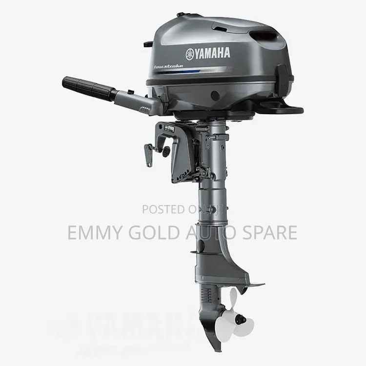 Engine Marinengine Boat 2/4 Stroke Available