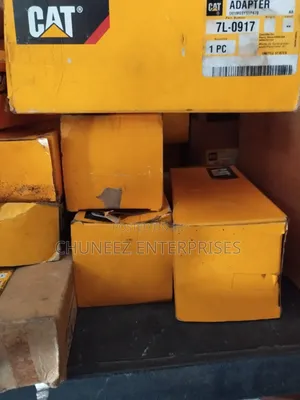 Caterpillar Adapter