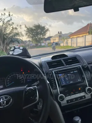 Toyota Camry LE 4dr Sedan (2.5L 4cyl 6A) 2014 Silver