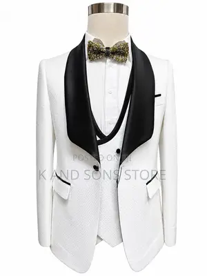 Tuxedo Suit