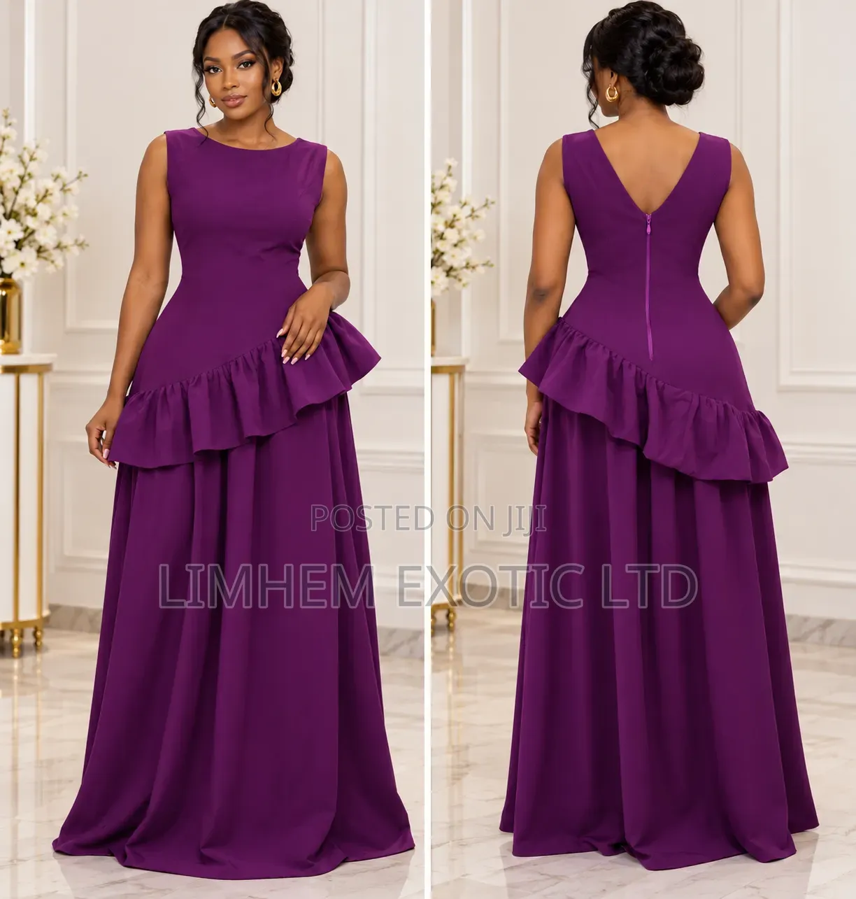 Elegant Dinner Dress