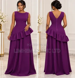 Elegant Dinner Dress