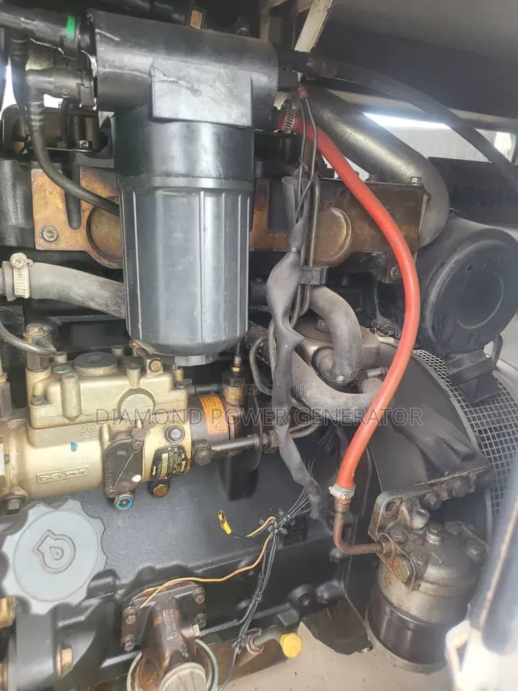 40kva Mikano Diesel Generator