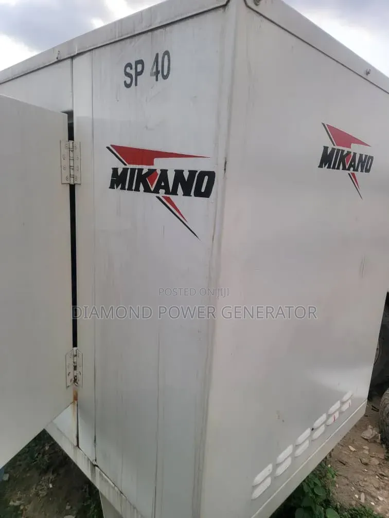 40kva Mikano Diesel Generator
