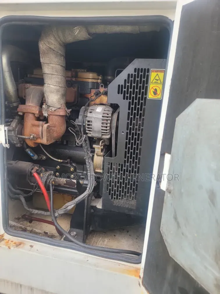 40kva Mikano Diesel Generator