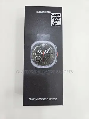Brand New Samsung Galaxy Watch Ultra 2 47mm Available