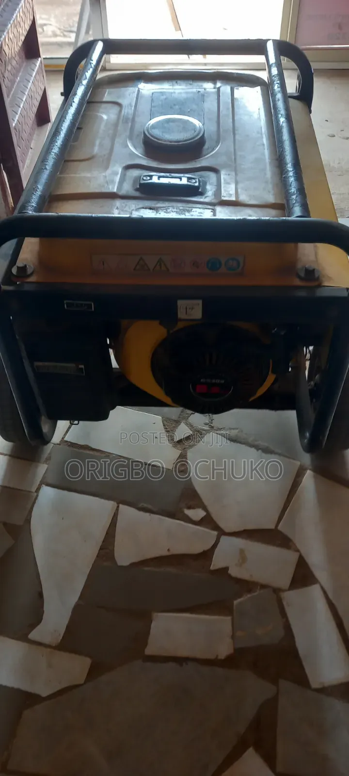 Elepaq Generator