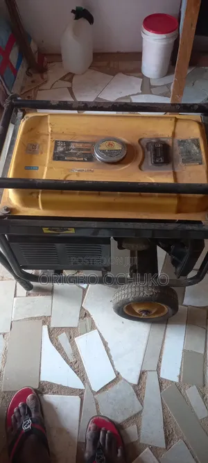 Elepaq Generator
