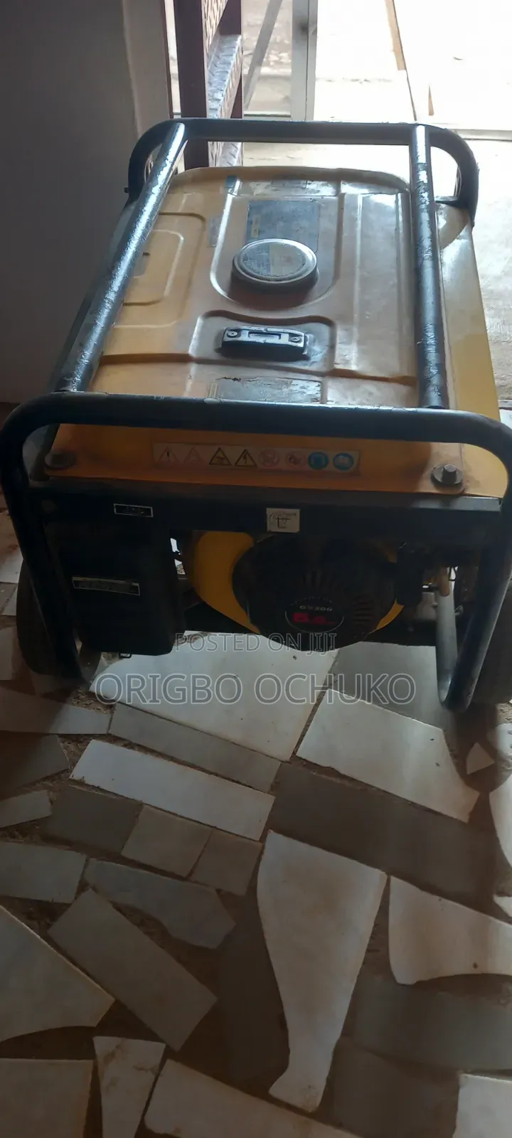 Elepaq Generator